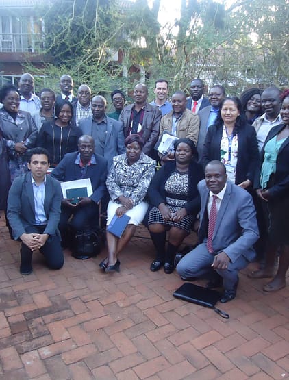 Urban Councils Embrace Urban Resilience