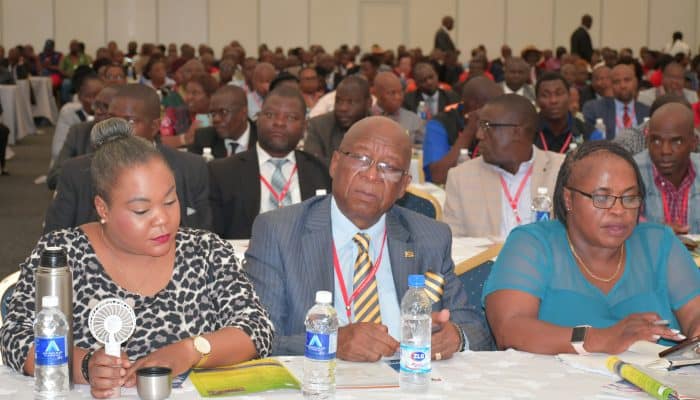 78th Annual Conference participants